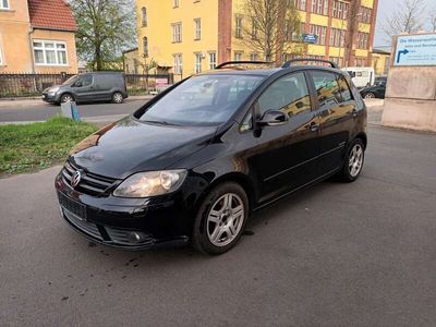 gebraucht VW Golf Plus 1.9 TDI DPF United TÜV 02/2026