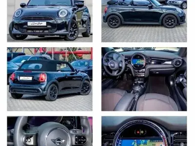 Gebraucht Mini Cooper Cabriolet