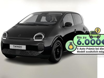 Neu Renault Twingo Urban 60 kW (82 PS) 2026 Schwarz Kleinwagen