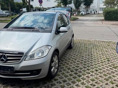 Mercedes A160