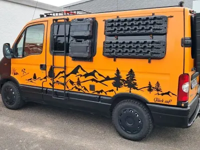 Gebraucht Opel Movano
