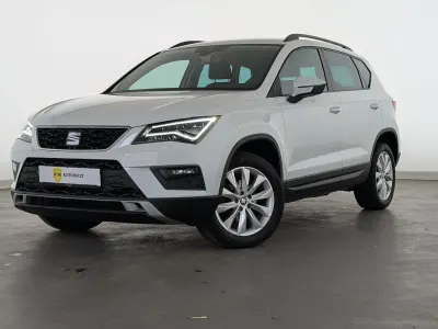 Brugt Seat Ateca Style 150 HK (110 kW) 2019 Hvid SUV