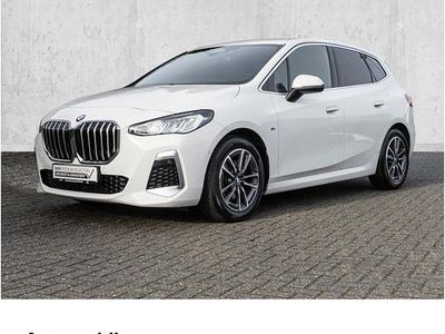 Gebraucht BMW 218 M Sport 150 PS (110 kW) 2023 Weiß Kombi