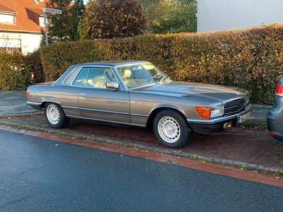 Grau Gebraucht 1981 Mercedes SLC380 Coupé | 35.555 €