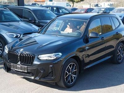 Gebraucht BMW X3 M Sport 286 PS (210 kW) 2023 Schwarz SUV