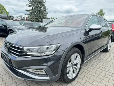 Usata VW Passat Alltrack