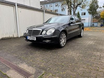 Mercedes E500