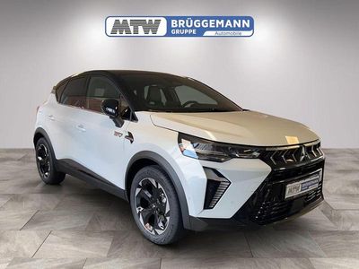 Gebraucht Mitsubishi ASX Top 158 PS (116 kW) 2024 Weiß SUV