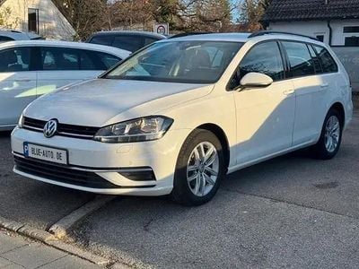Usata VW Golf VII 200 CV (147 kW) 2019 Bianco Station wagon