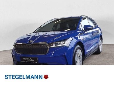 Usata Skoda Enyaq iV Loft 108 kW (148 CV) 2023 Blu SUV
