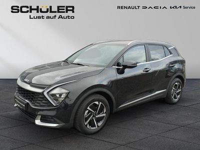 Second-hand Kia Sportage Comfort 150 CP (110 kW) 2025 Negru SUV