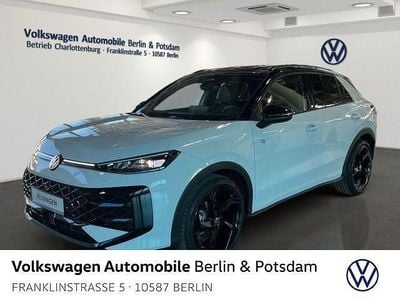 Neu VW T-Roc R-line 150 PS (110 kW) 2026 Weiß SUV