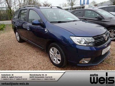 gebraucht Dacia Logan MCV Gebrauchtwagen TCe 90 (S&S) Comfort +KAMERA +NAVI