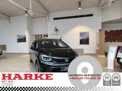 Usata Honda Jazz Elegance 122 CV (89 kW) 2025 Nero Utilitaria