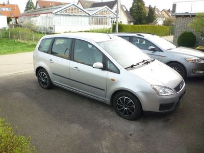 gebraucht Ford C-MAX Tüv bis September 2025 Benziner 1.6 Liter Bj.2004