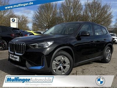 Gebraucht BMW iX1 Performance 225 kW (306 PS) 2023 Schwarz SUV