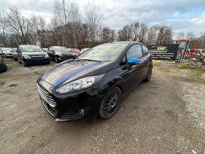 Schwarz Gebraucht 2014 Ford Fiesta Sport Limousine | 3.450 € (Guter Preis)