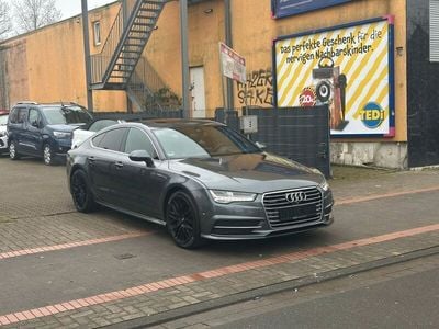 Audi A7 Sportback