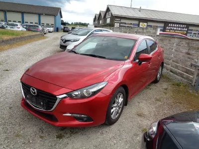 Gebraucht Mazda 3