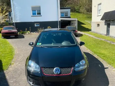 Gebraucht VW Golf IV GTI 200 PS (147 kW) 2006 Schwarz Limousine
