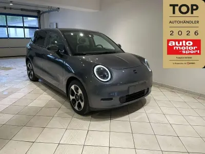Neu JAC E30X 100 kW (136 PS) 2026 Grau Kleinwagen