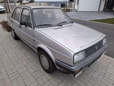 Gebraucht VW Jetta 54 PS (39 kW) 1985 Silber Limousine