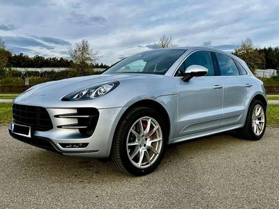 Porsche Macan Turbo