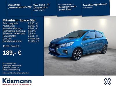Mitsubishi Space Star