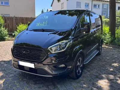Gebraucht Ford Tourneo