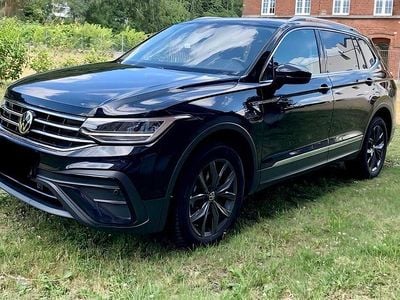 VW Tiguan Allspace