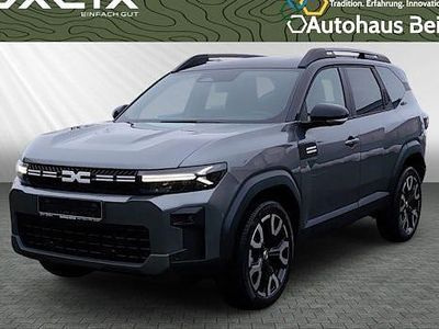 Nuova Dacia Bigster Journey 140 CV (102 kW) 2026 Grigio SUV