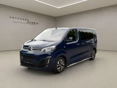 Gebraucht Citroën Spacetourer
