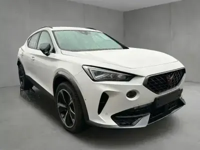 Używany Cupra Formentor 150 KM (110 kW) 2022 Biały SUV