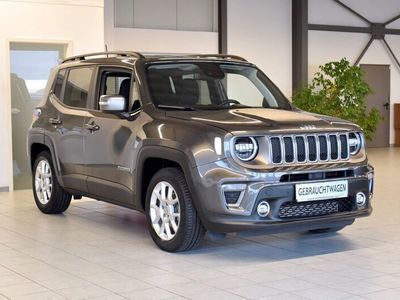 gebraucht Jeep Renegade Limited FWD/NAVI/LED/TEMPOMAT/U-Connect