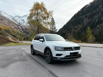 Gebraucht VW Tiguan