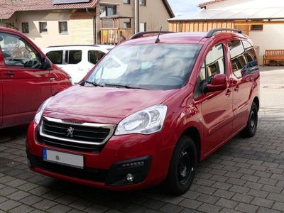 gebraucht Peugeot Partner Tepee Tepee Allure BlueHDi 120 S/S A...