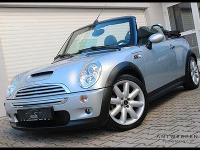 Mini Cooper S Cabriolet