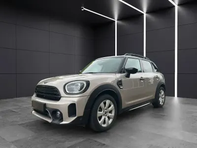 Gebraucht Mini Cooper Countryman Untamed Edition 136 PS (100 kW) 2023 Grau SUV