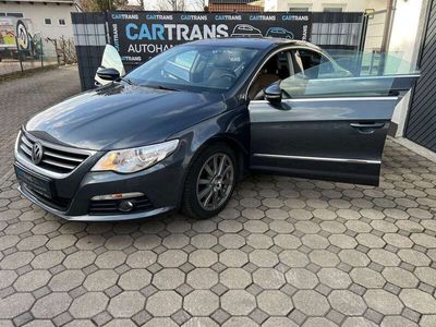 gebraucht VW CC Exclusive 4Motion BMT +XENON+LEDER+0%FINANZIERUNG