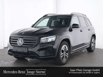 Gebraucht Mercedes GLB180 Progressive 136 PS (100 kW) 2025 Unilack nachtschwarz SUV
