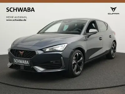 Gebraucht Cupra Leon 150 PS (110 kW) 2024 Grau Limousine
