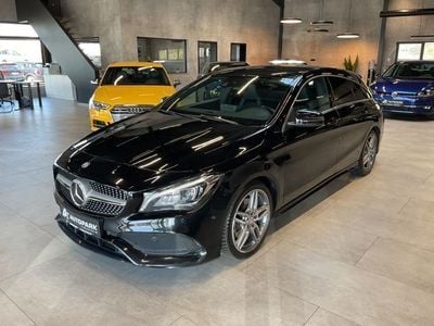 Mercedes CLA220