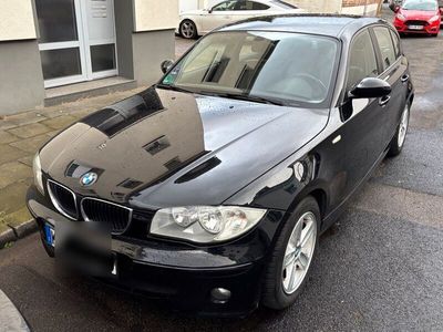 gebraucht BMW 116 i E87, TÜV NEU bis 04/2026