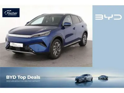 Neu BYD Atto 3 330 kW (449 PS) 2026 Iris blue SUV