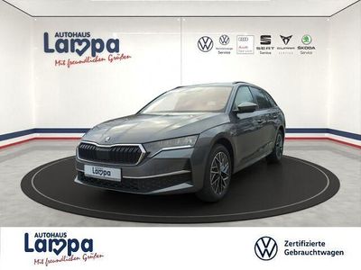 Grau Gebraucht 2025 Skoda Octavia Tour Kombi | 36.640 € (Etwas zu teuer)