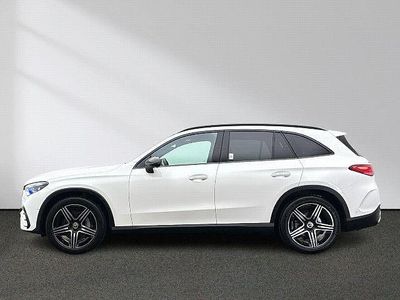 Second-hand Mercedes GLC220 AMG 197 CP (144 kW) 2025 Alb SUV
