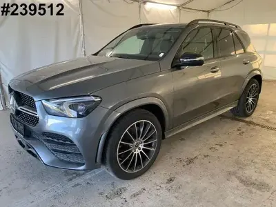 Gebraucht Mercedes GLE400