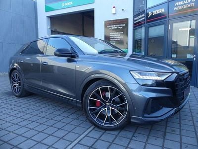 Usata Audi Q8 S-Line 286 CV (210 kW) 2023 Grigio SUV