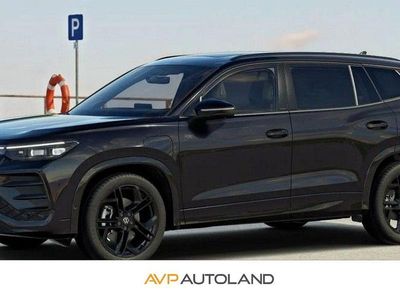 Neu VW Tayron R-line 272 PS (200 kW) 2026 Schwarz SUV