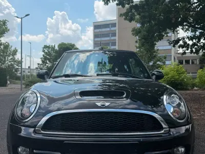 Gebraucht Mini Cooper S Cabriolet